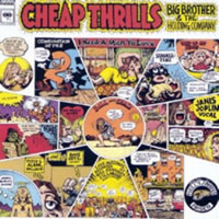 Album cover of Cheap Thrills